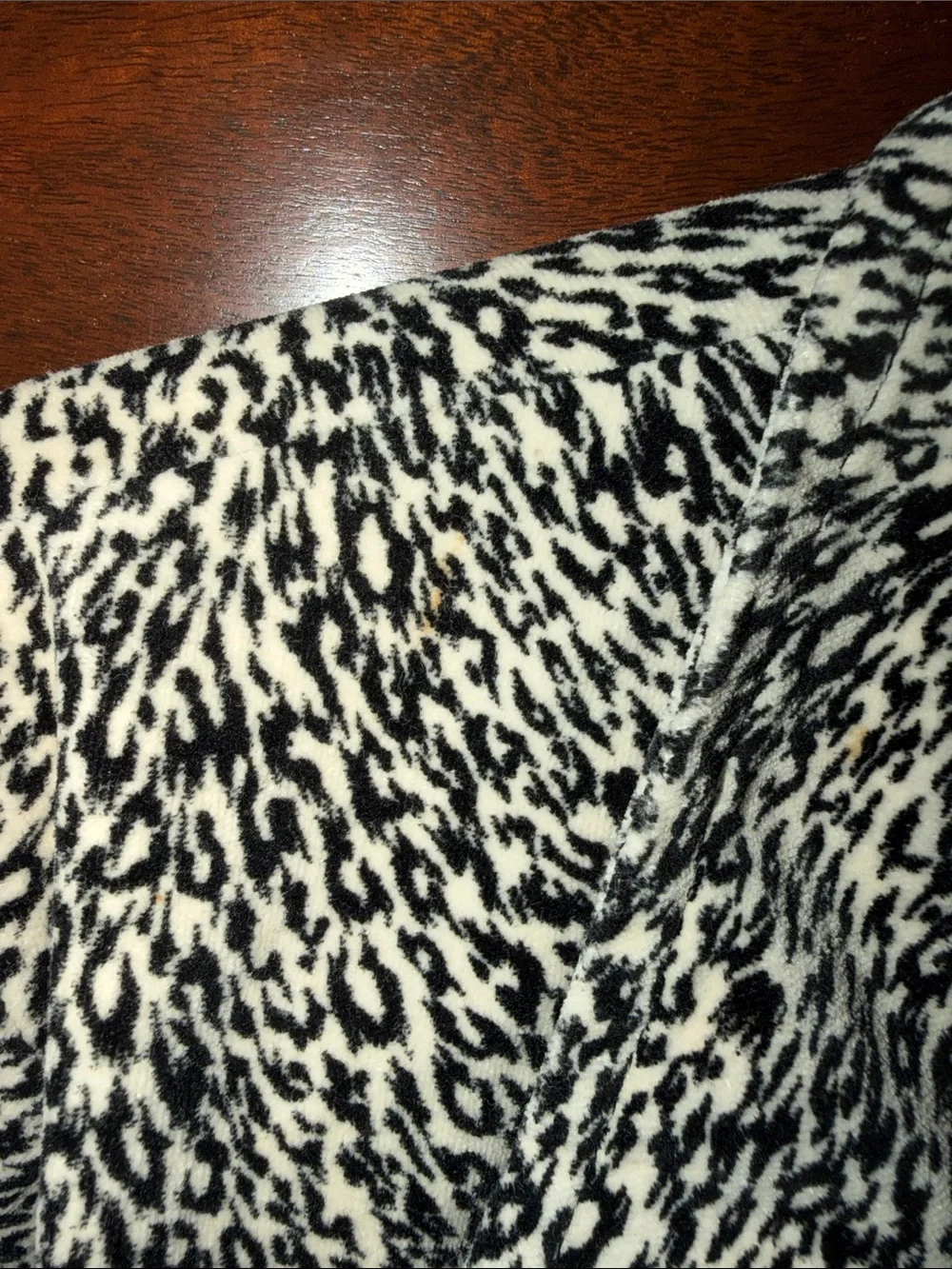 Leopard Jacket - Picture 4 of 5